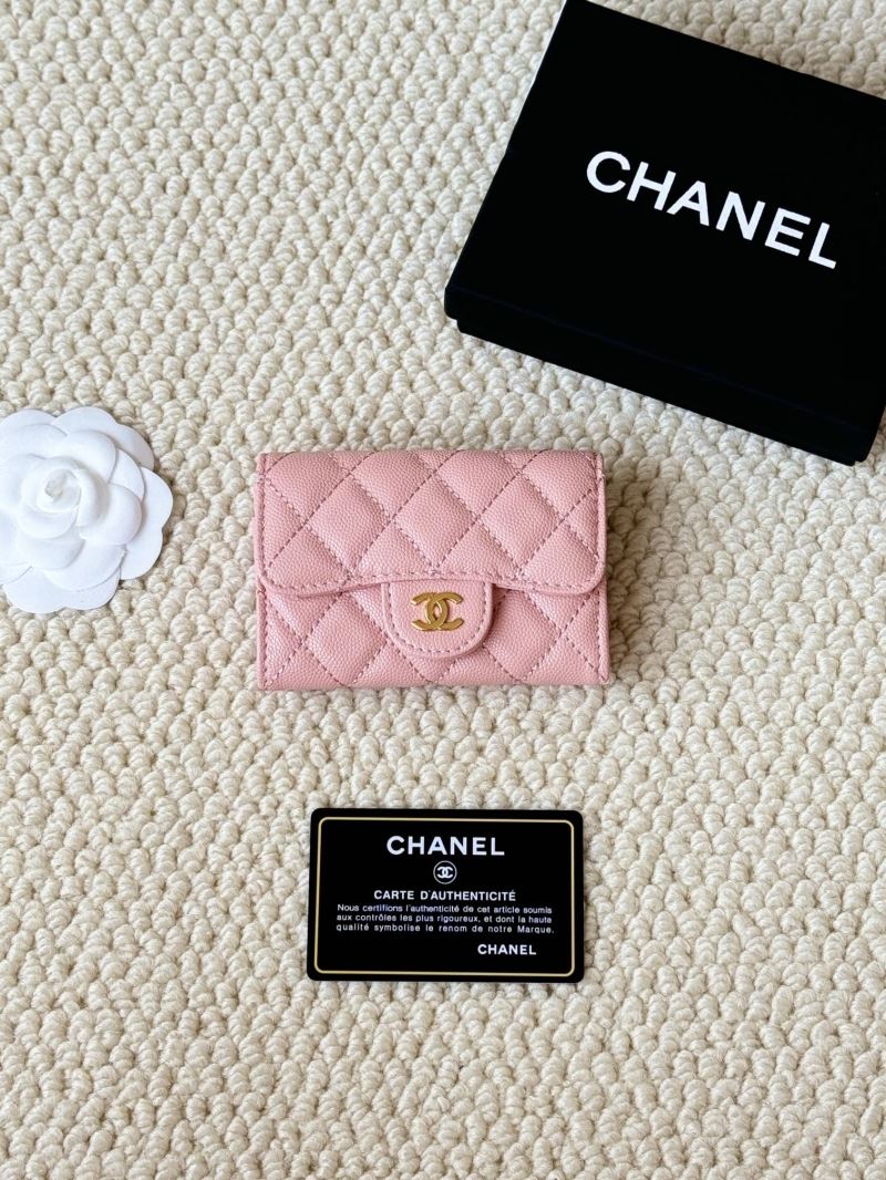 Chanel Wallets Purse